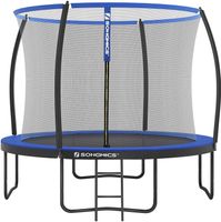 SONGMICS Gartentrampolin 305 cm