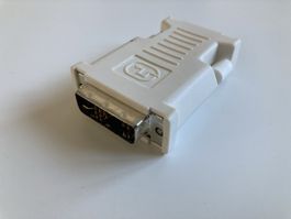 Adaptateur DVI-A vers VGA - Parfait pour votre écran !