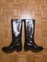 ZARA Damenstiefel Gr. 38 – Braun