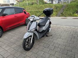 Piaggio Liberty 125 ABS Roller Zustand Top
