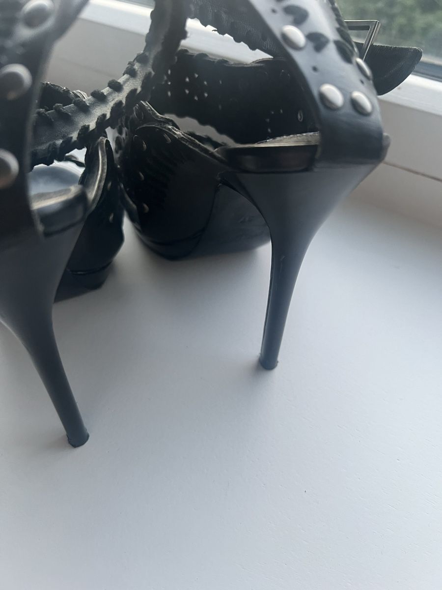 Jimmy Choo Scarpe da donna: Jimmy Choo H&M neuve 37 – Nuovo e nell'imballaggio originale da Peseux venduto da camosport 2