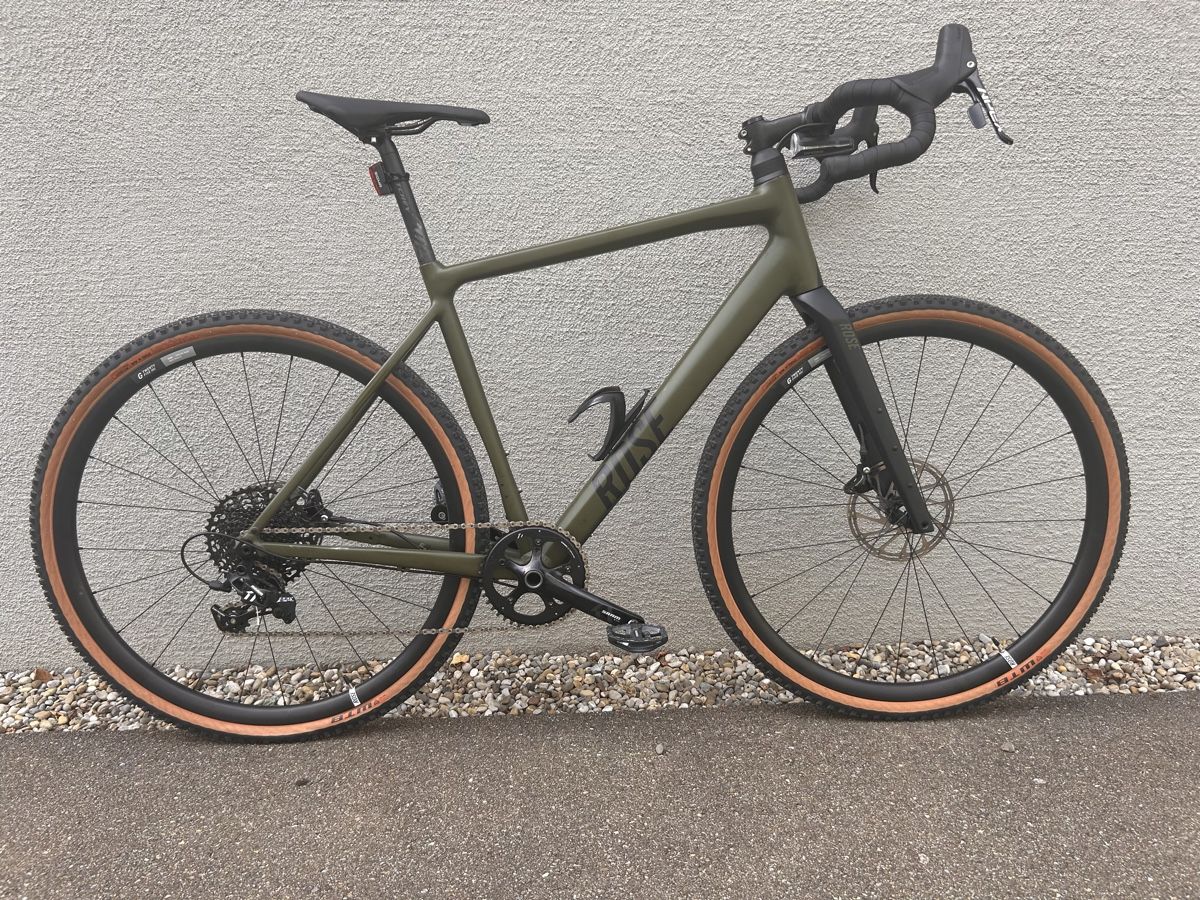 Rose Biciclette: ROSE BACKROAD AL APEX 1X11 – Nuovo (secondo la descrizione) da St. Gallen venduto da Luctie