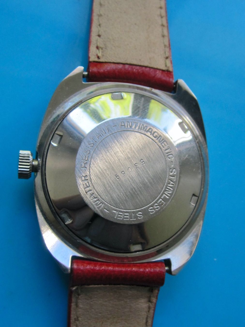 Lanco Orologi: LANCO Automat - 35mm oK – Usato da Massagno venduto da catbed 6