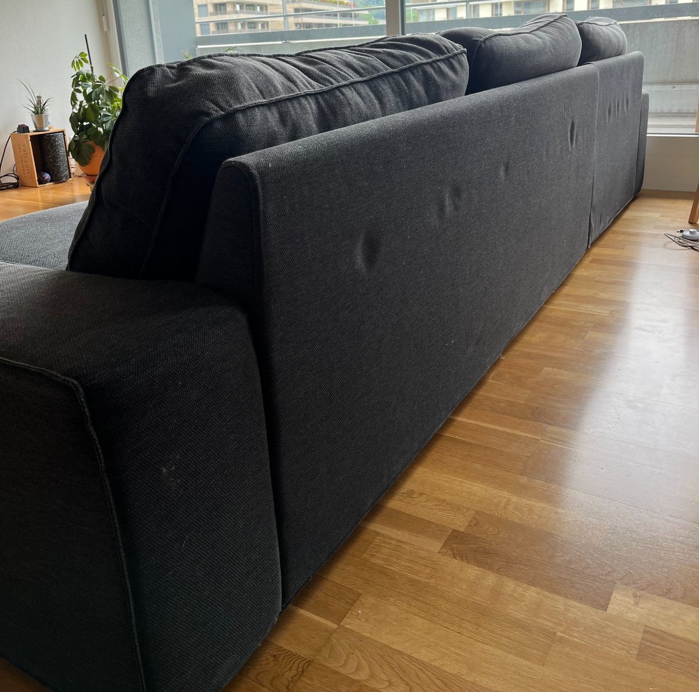 Ikea Sofas: Sofa IKEA KIVIK 4er-Eck-Sofa – Gebraucht aus Chur von ricardinator 3
