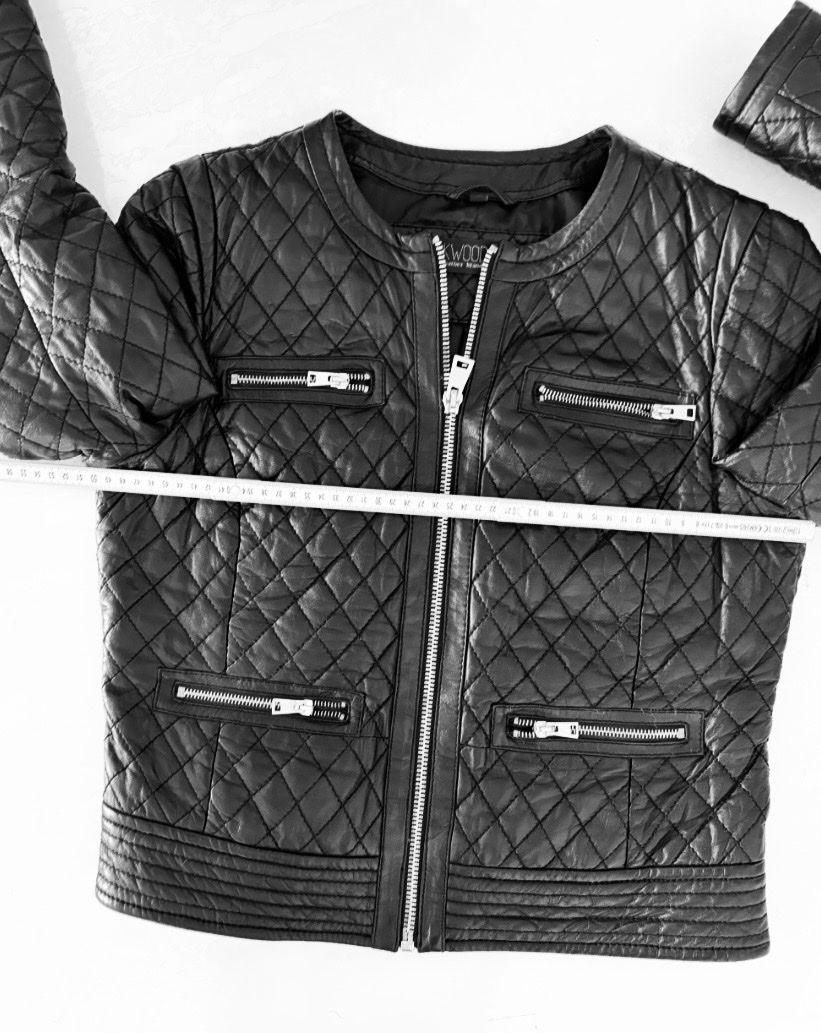 Giacche: Oakwood Lederjacke – Usato da Etoy venduto da Diadefin 3