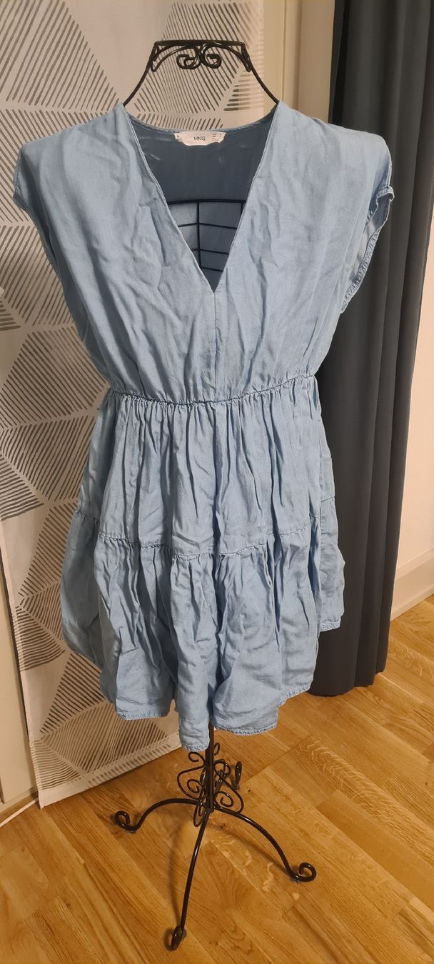 Mango Vestiti: kleid von Mango gr S – Nuovo (secondo la descrizione) da zürich venduto da janjaz