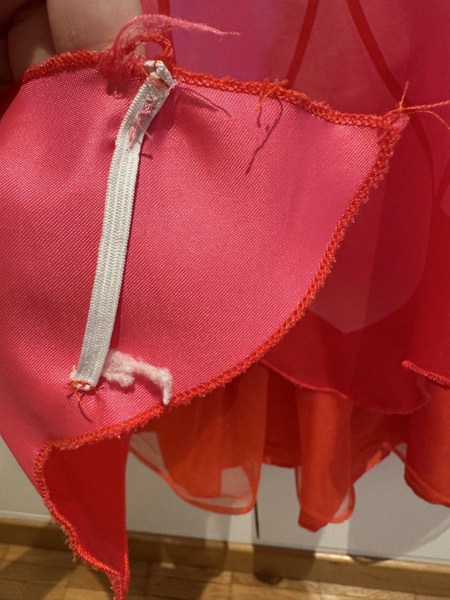 Costumi: Owlette Kostümkleid mit Umhang, Gr. 104 – Usato da Zürich venduto da nad_z95g 4