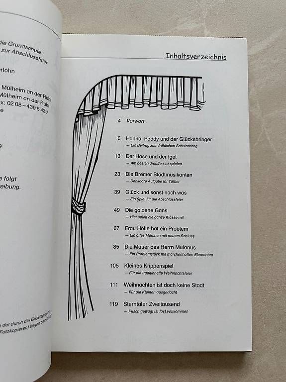 Spiele: Wir spielen Theater – Gebraucht aus Schönenbuch von Herbie6446 1