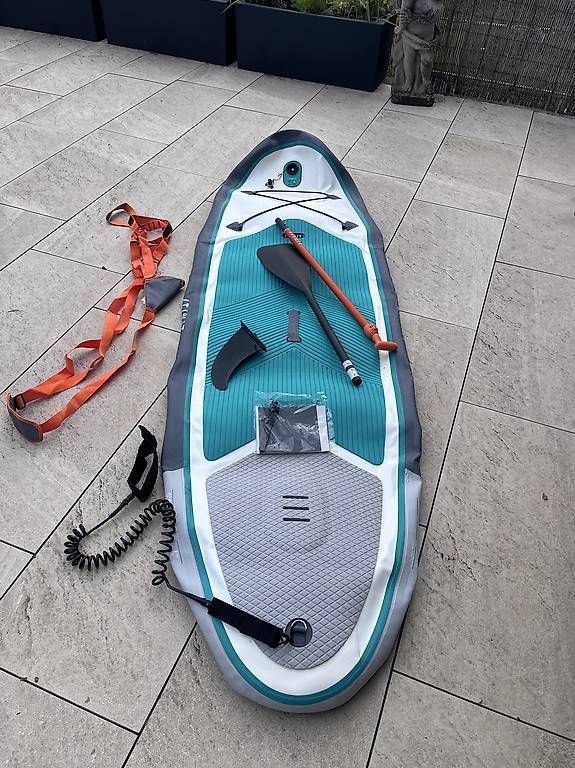 Tavole da surf e di nuoto: Leichtes SUP / Stand up paddle – Usato da Nussbaumen AG venduto da rro_9mcy 4