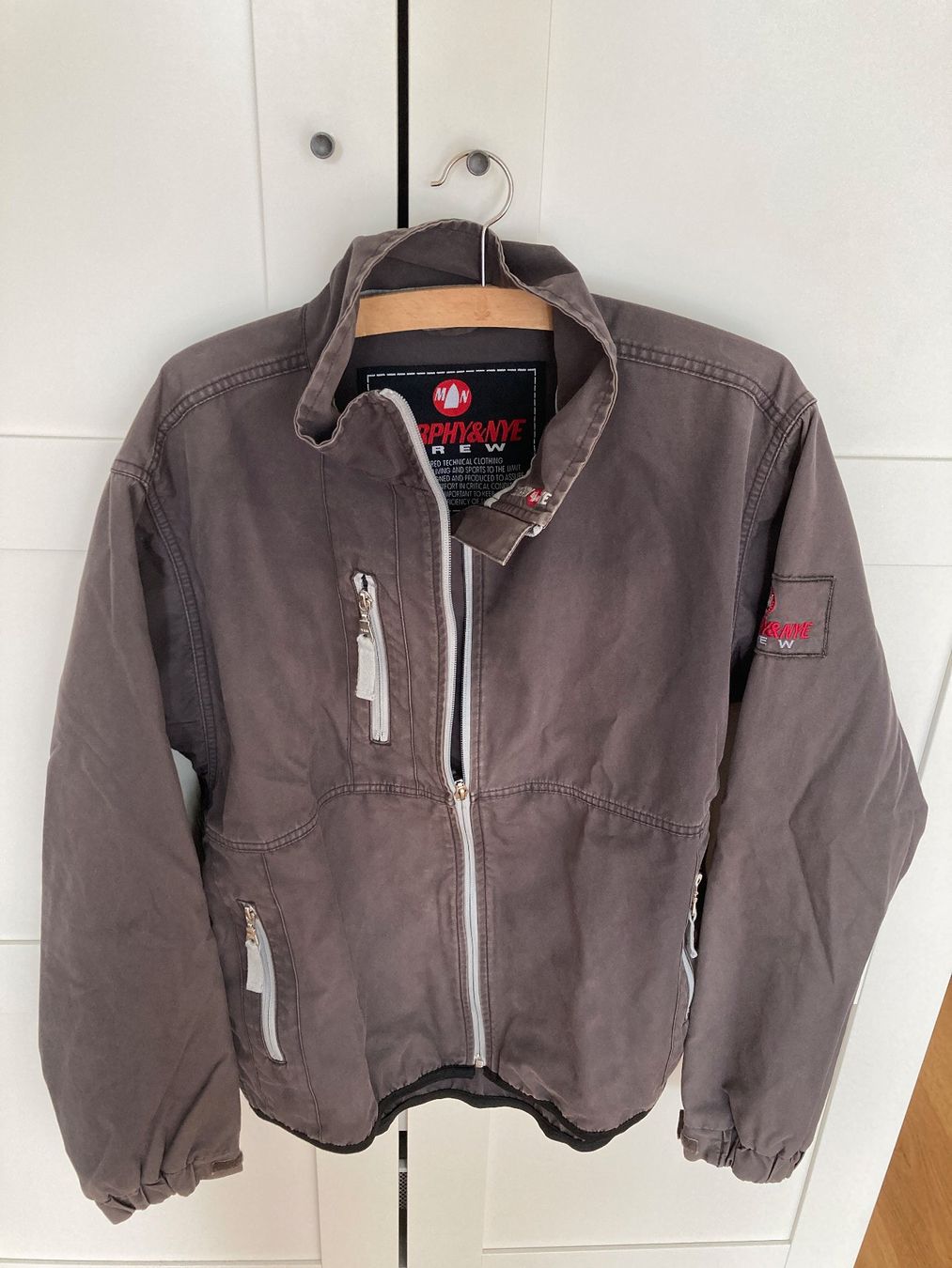 Giacche: Murphy & Nye Herren Jacke; Gr. M – Usato da Zürich venduto da LisM.