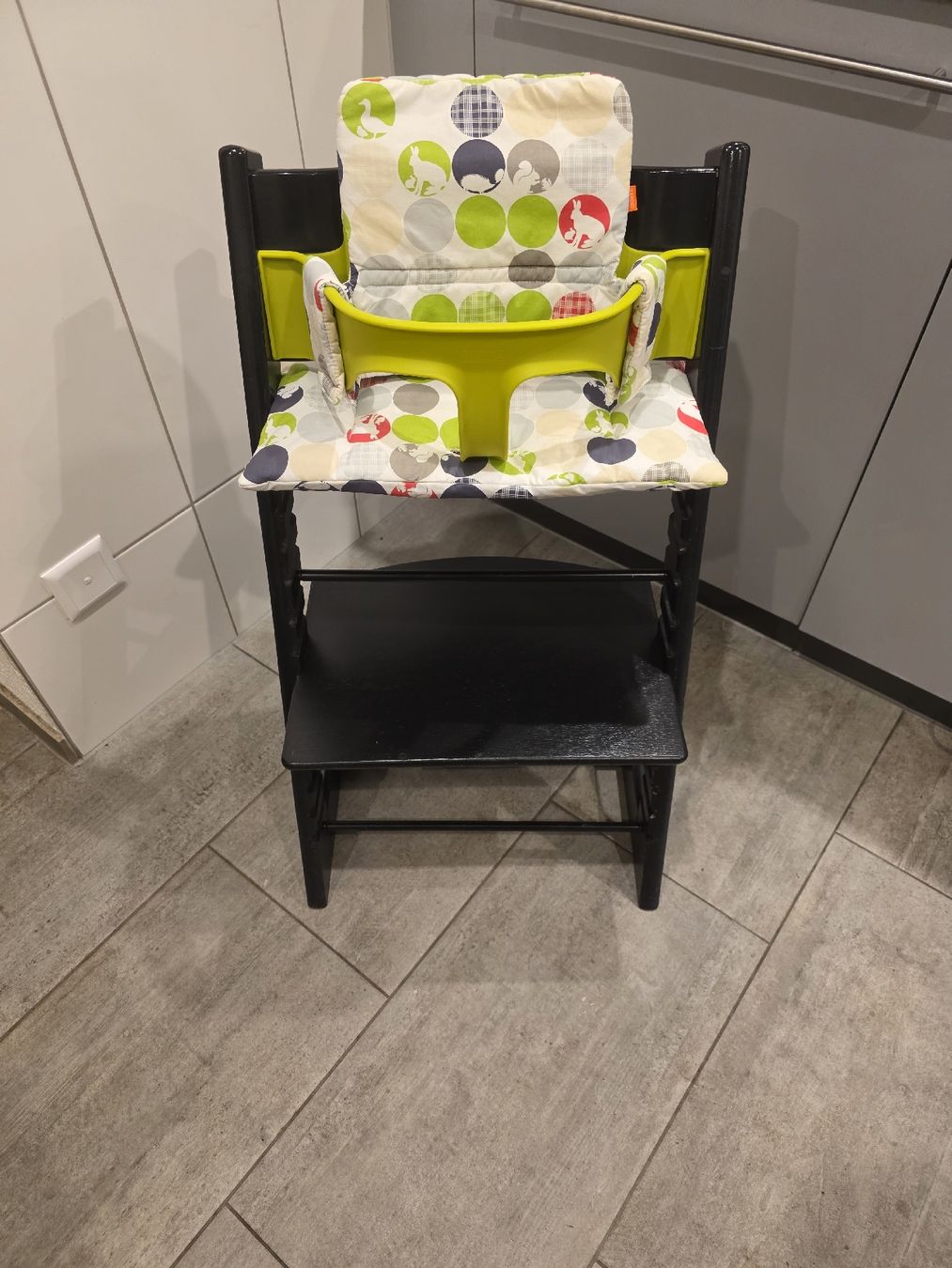 Stokke Hochstühle: Stokke Tripp Trapp - Versand möglich – Gebraucht aus St. Peterzell von upcycling_