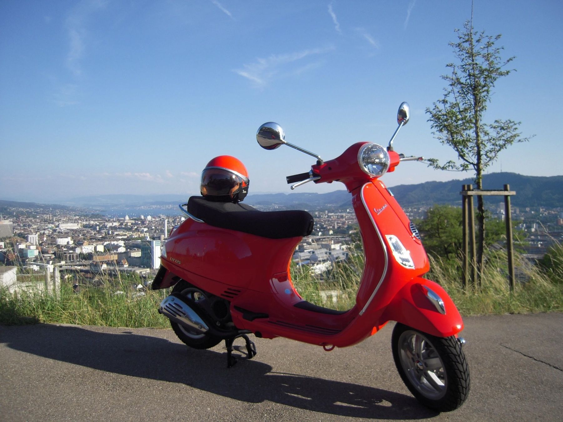 Vespa Scooters: Vespa LX 125 – Gebraucht aus Zürich von Roberto_D 1