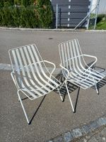 Vintage Gartenstühle, Stella /Swiss