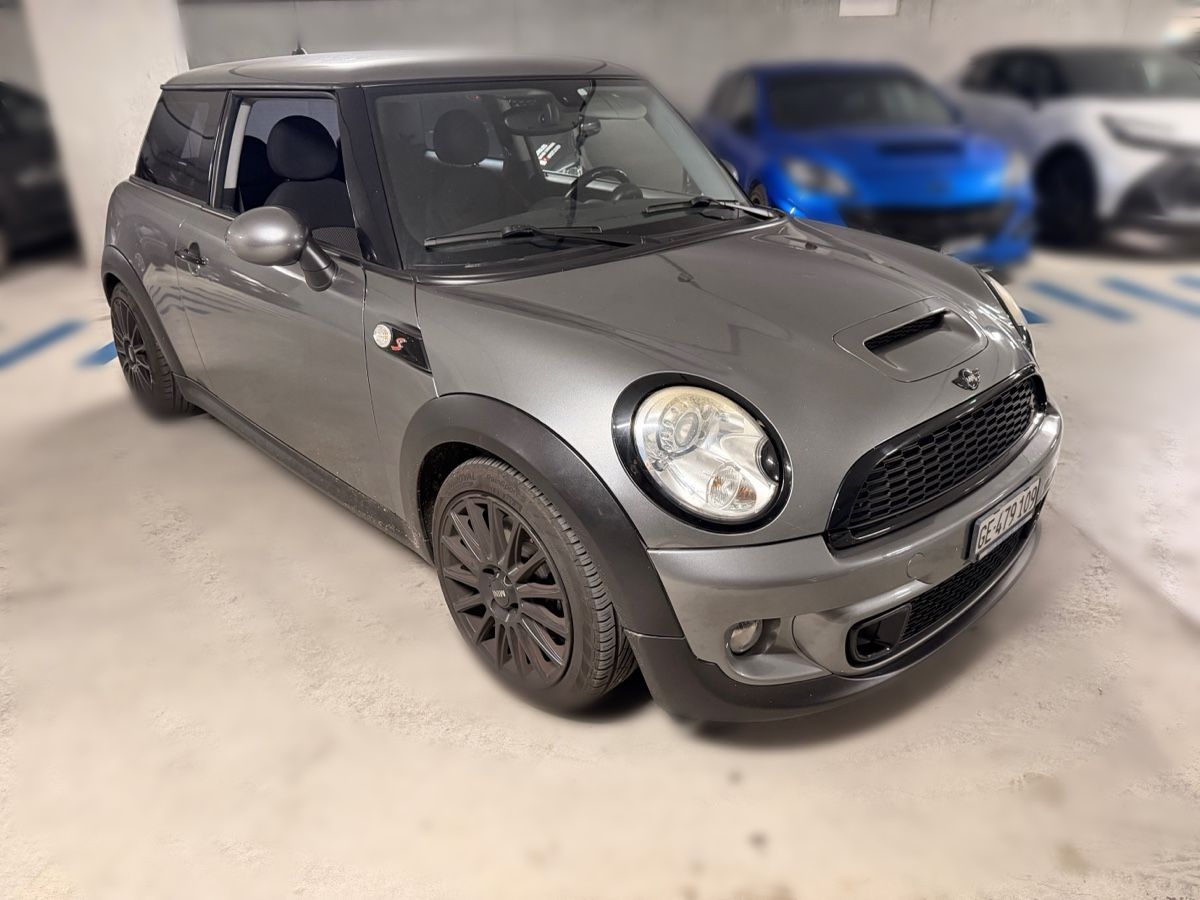 Mini Automobili: Mini Cooper S – Usato da Vernier venduto da rod_vmf2 3