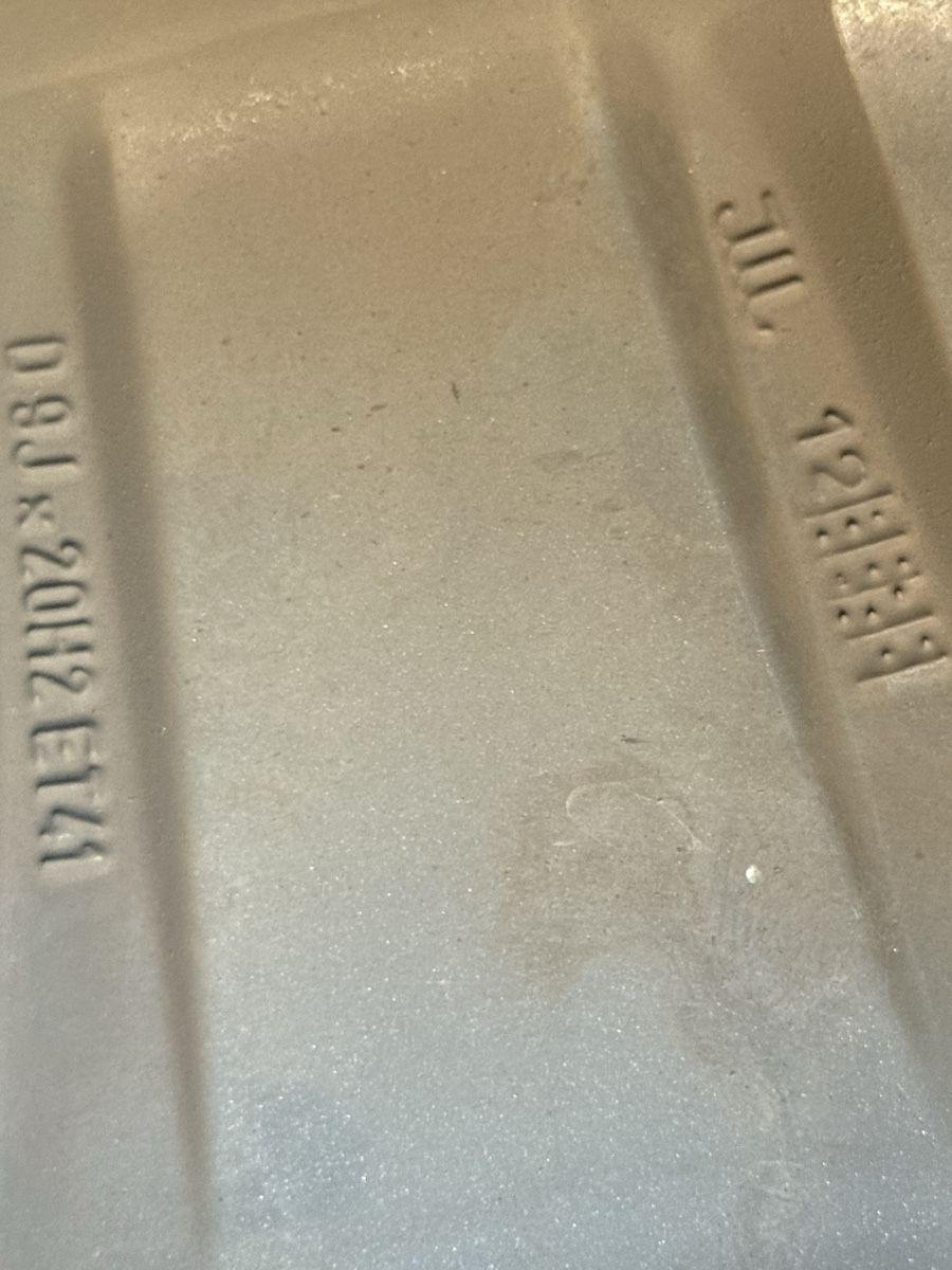 Pneumatici & Ruote complete: AMG Rädern 20 Zoll – Usato da Zofingen venduto da merc212 7