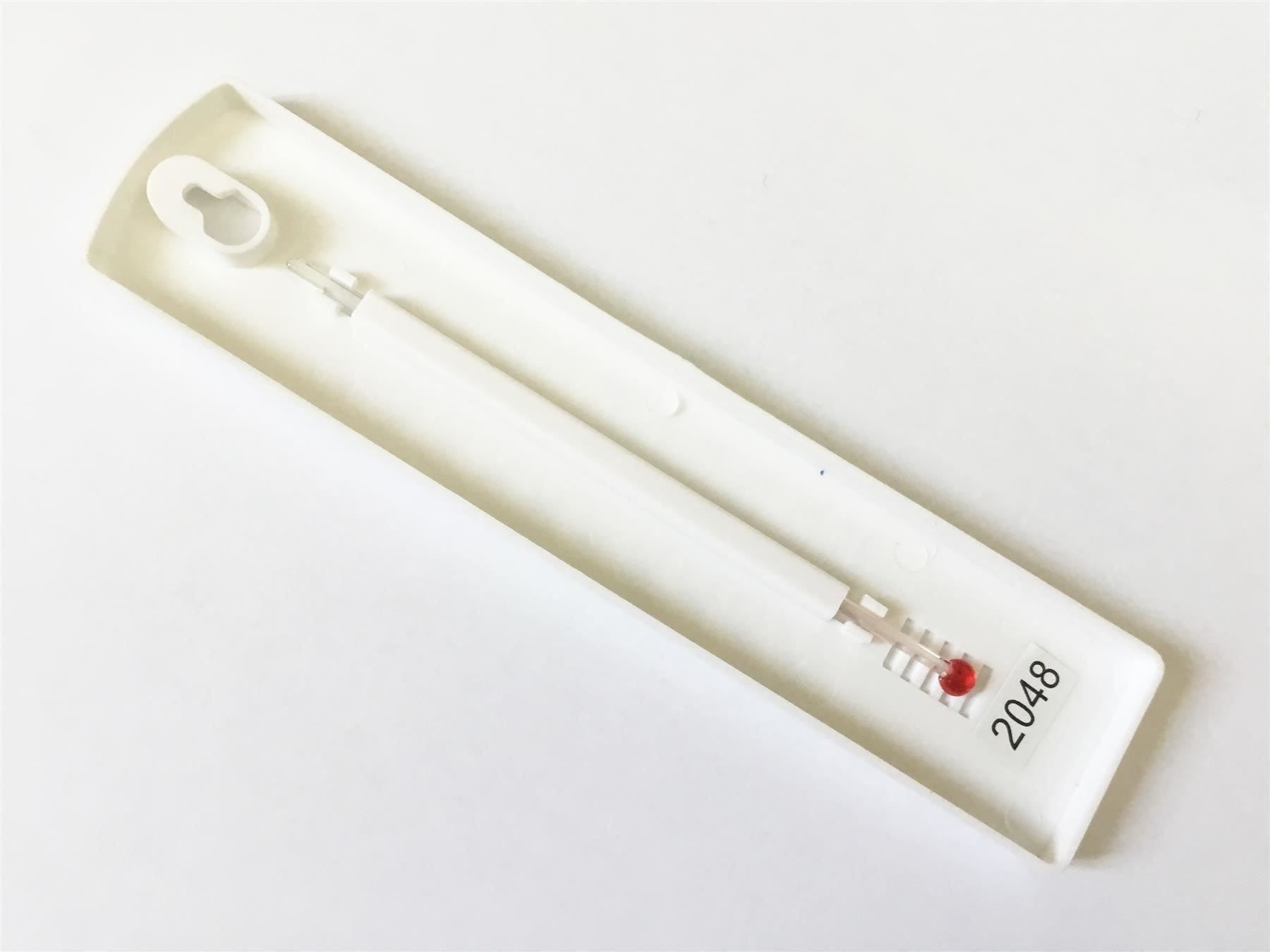 Altro per la casa: Wand-Thermometer, weiss – Nuovo e nell'imballaggio originale da St. Gallen venduto da cointec 8
