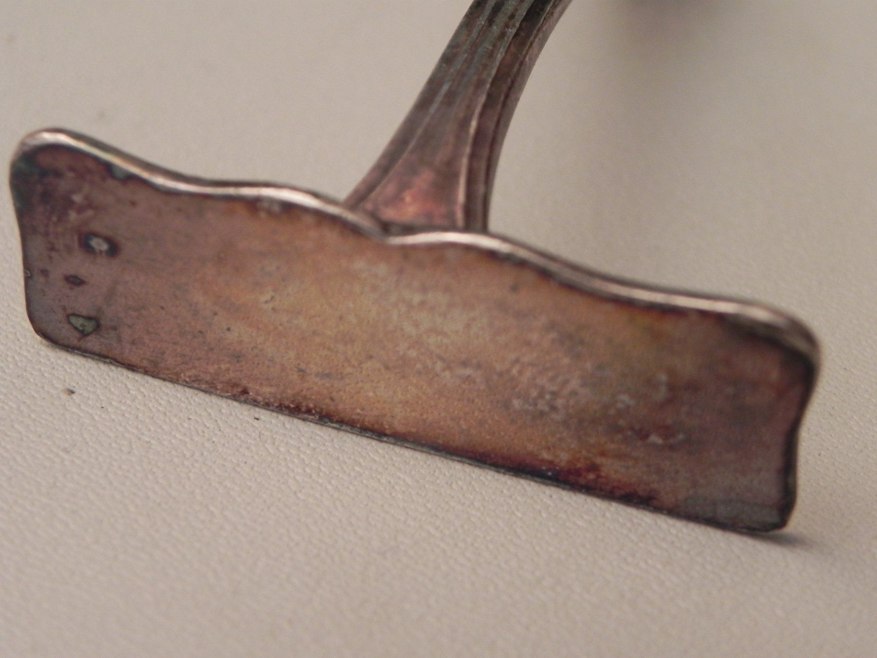 Cucchiai: Breischieber / Kinderbesteck 800 Silber – Usato da Minusio venduto da Lory64 6