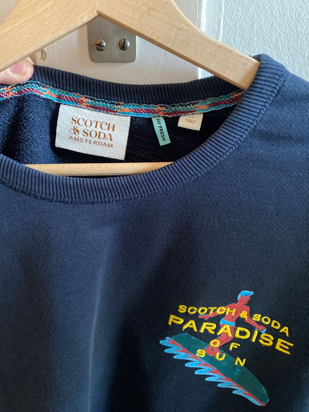 Maison Scotch Maglioni & Felpe: scotch and soda pullover – Usato da Zürich venduto da kim_m2kd 1