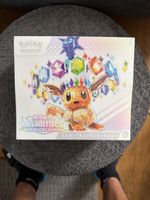 Pokémon Prismatic Evolutions ETB DE sealed