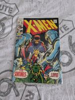 X-Men #57 Raw (Neal Adams Cover)