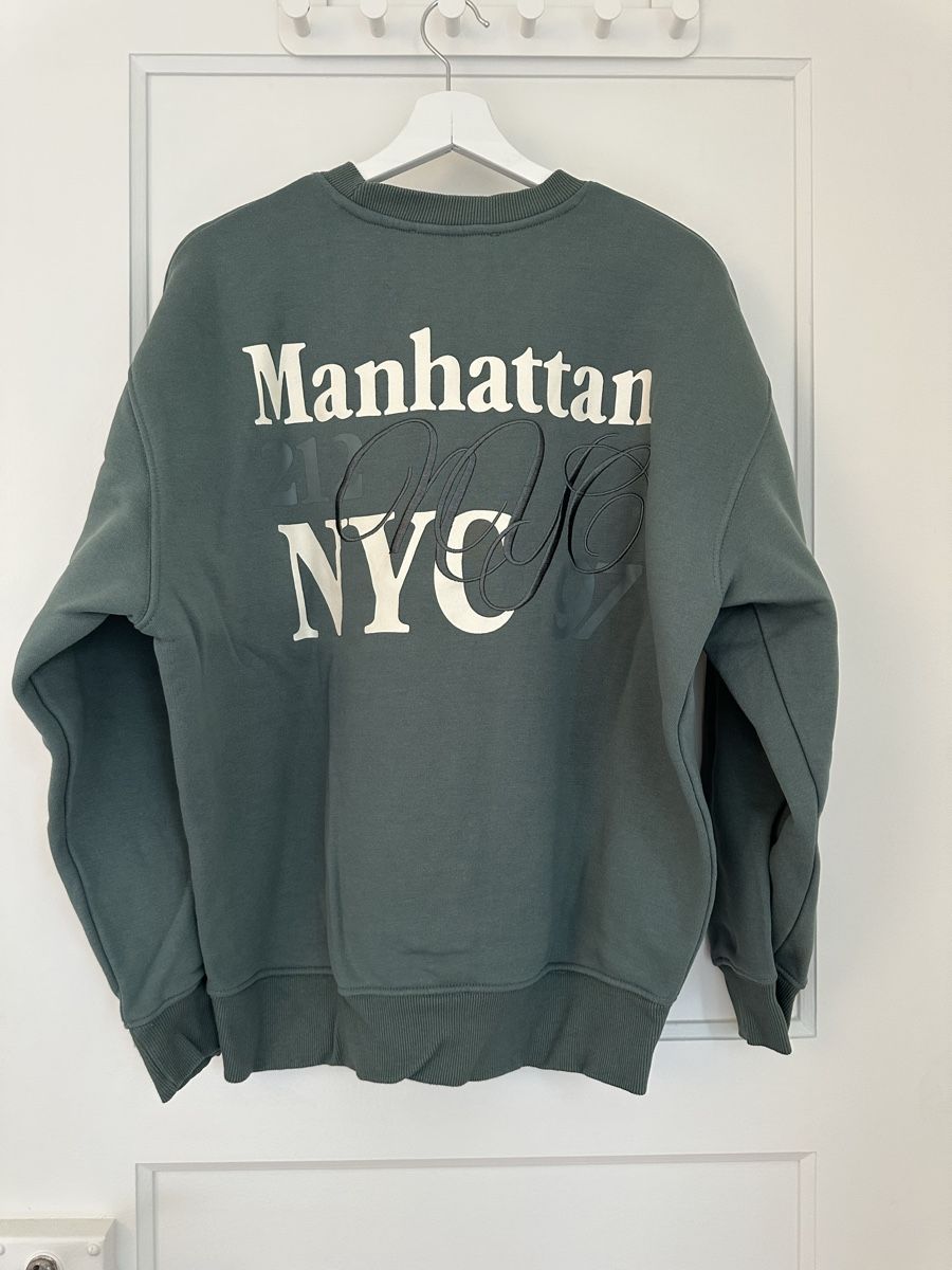 Primark Maglioni & Felpe: Unisex Pullover Grösse L grün – Usato da Zürich venduto da RickyNicky 1