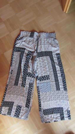 Pantalon d'été neuf T38 original