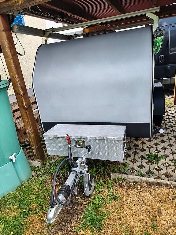 Rimorchi: Wohnanhänger LifeStyle/X-Line – Usato da Hausen AG venduto da Kusi222 3