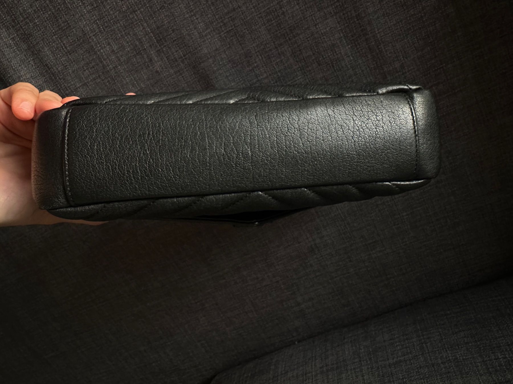 Saint Laurent Borse da donna: YSL Medium College Bag in Black – Nuovo (secondo la descrizione) da Kloten venduto da mariyama 4