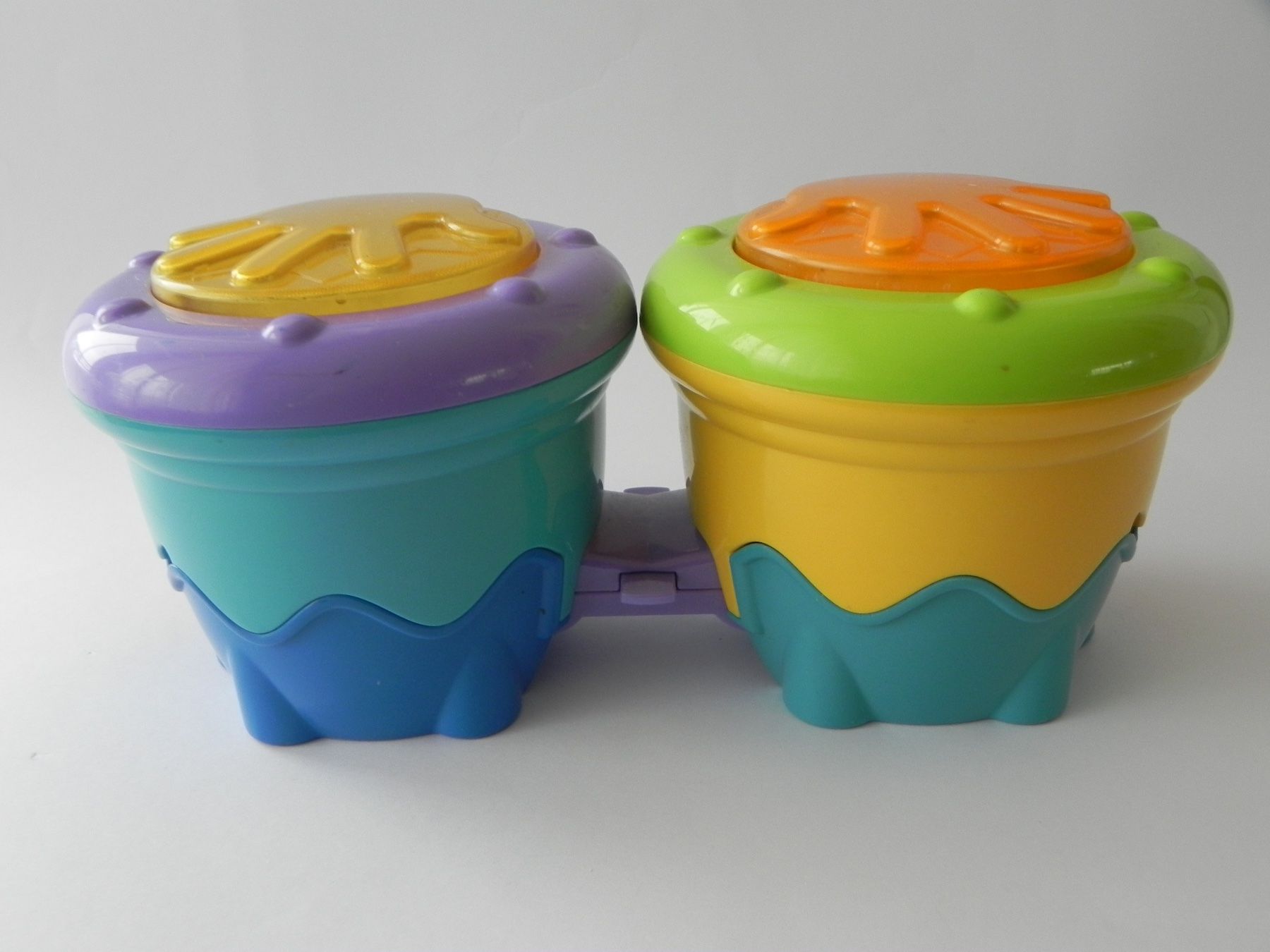 Fisher-Price Jouets: Fisher Price Trommel Rolle – D'occasion à Zürich par LodgE-21 3