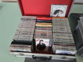 Div. CD's ca. 100 Stück