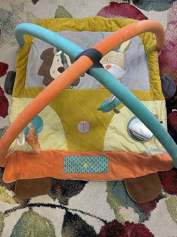 Spielmatte: Baby spielbogen – Gebraucht aus Dietikon von Loryambra 1