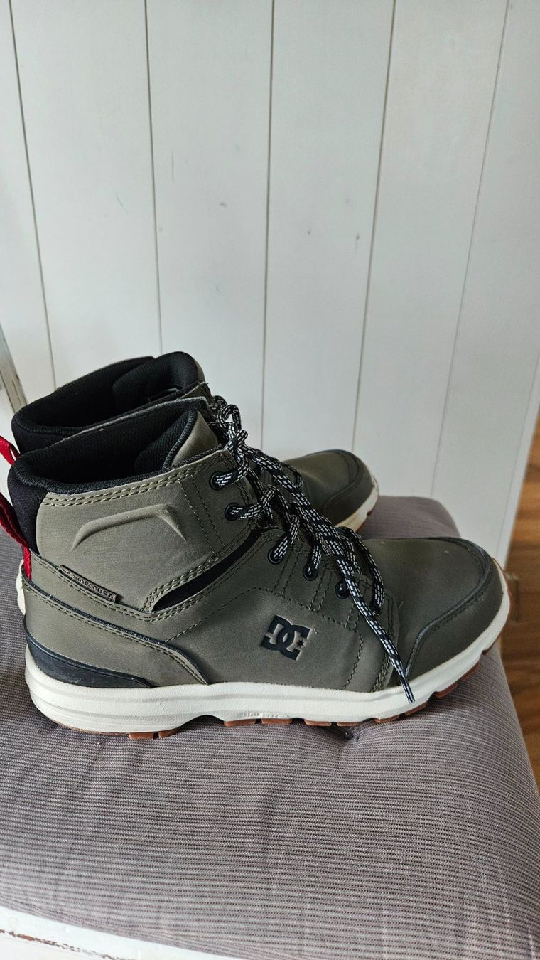 DC shoes Scarpe da uomo: Winterschuhe Grösse 41 – Usato da Heimberg venduto da relaviv 5