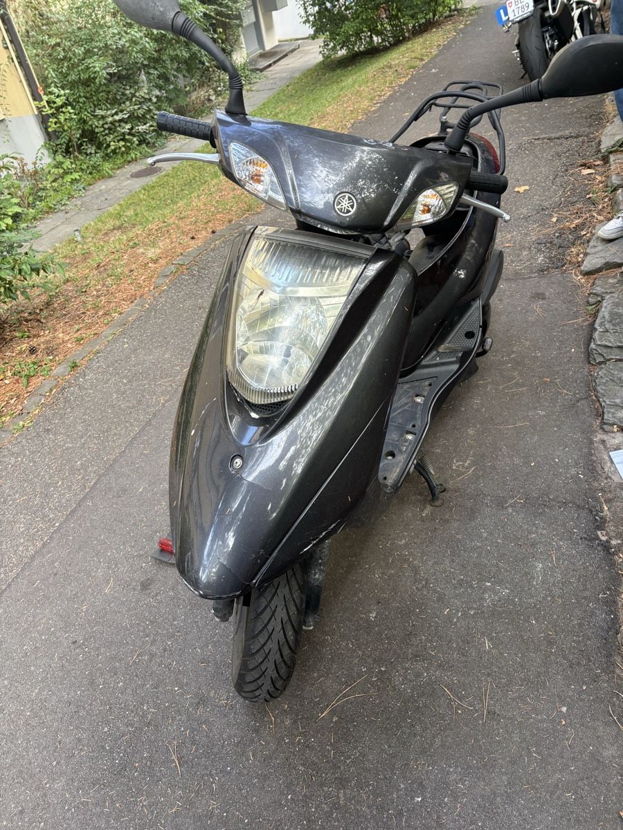 Yamaha Strada: Yamaha XC 125 – Difettoso da Bern venduto da thi_9gyw 1