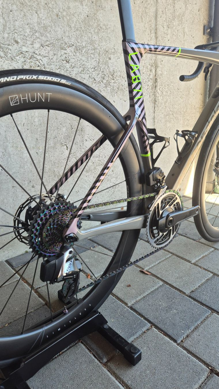 Cannondale Velos: Cannondale SuperSix EVO LAB71 – Gebraucht aus Selzach von e30dtm 6