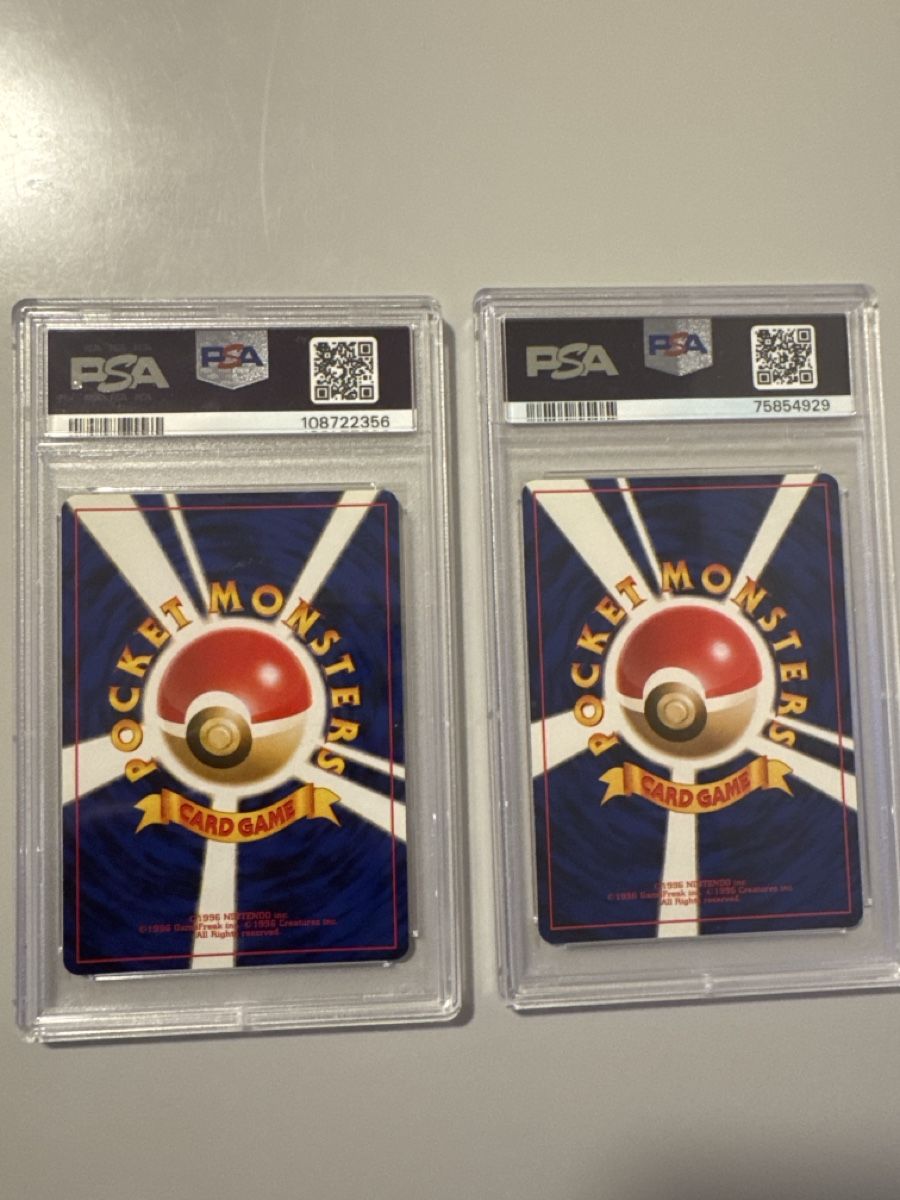Pokémon Carte collezionabili: Pokemon PSA Moltres / Articuno – Nuovo (secondo la descrizione) da Liebefeld venduto da Kevjpm 1