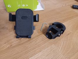 Universelle Handyhalterung für Fahrrad