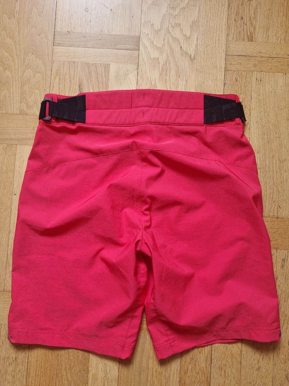 Löffler Pantaloni: Löffler Hose kurz Gr. S pink – Nuovo (secondo la descrizione) da Wildhaus venduto da Lurch1971 1