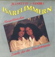Isarflimmern (Jeanette + Sandra): Mauerblümchen 7"