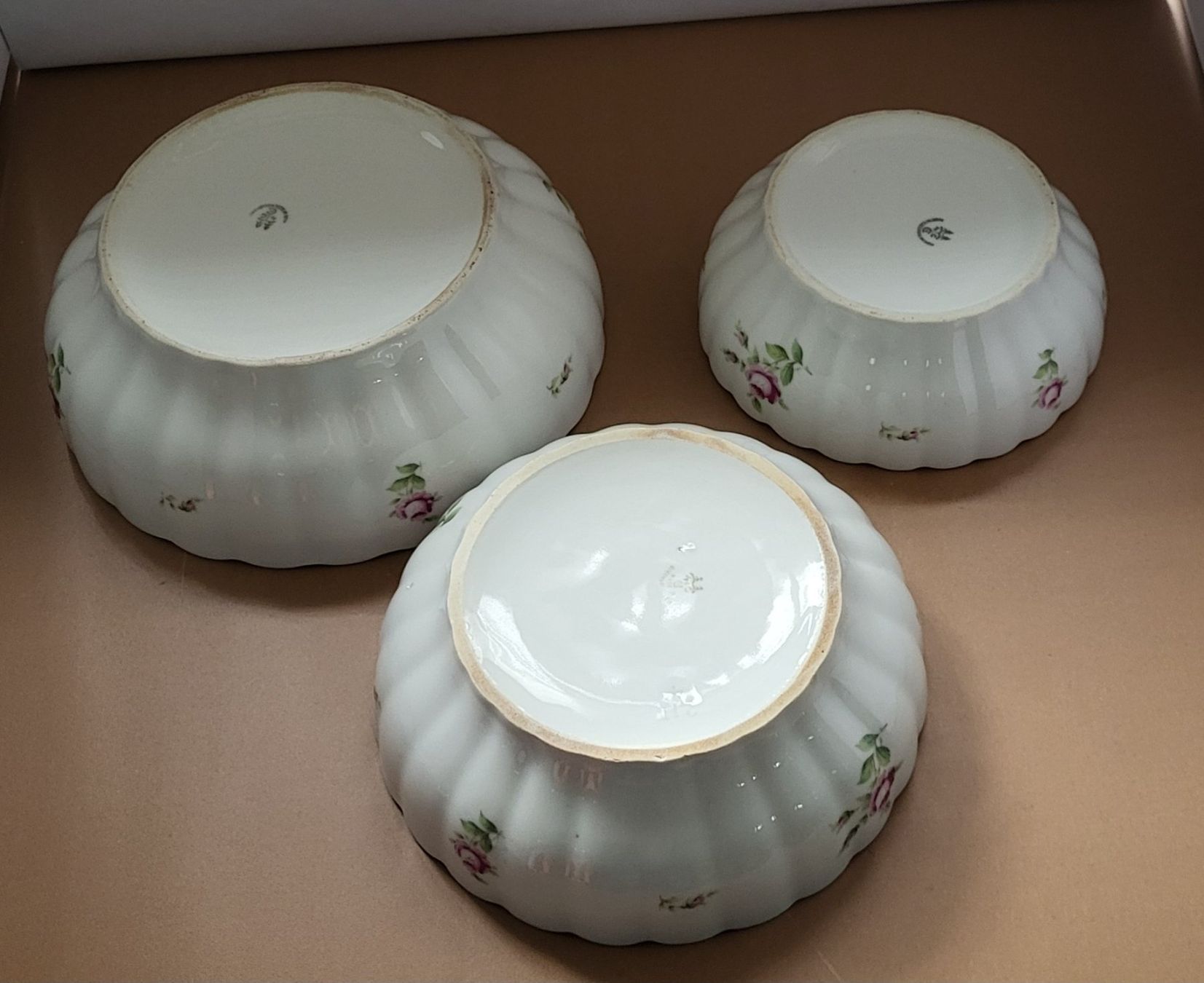 Ciotole: 3 Vintage Schalen – Usato da figino venduto da ame_frv2 2