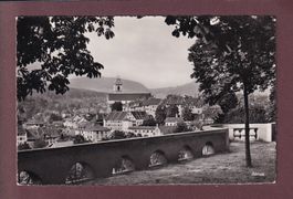 AARAU - Teilansicht - 1952