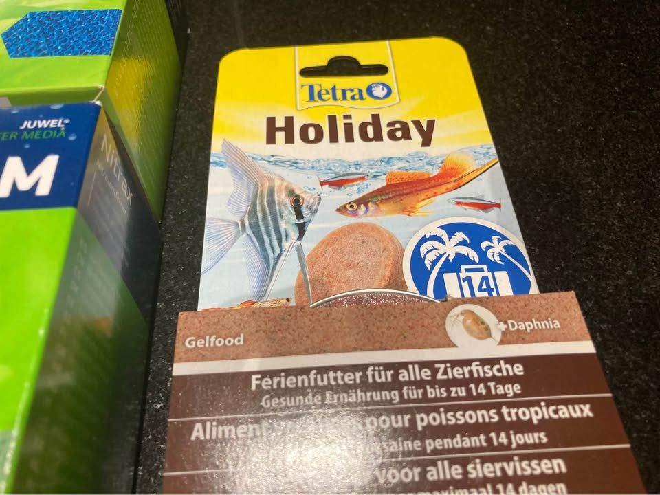 Filtri: Juwel Filter Paket für Aquarium – Nuovo (secondo la descrizione) da Rudolfstetten venduto da Stellina1975 4