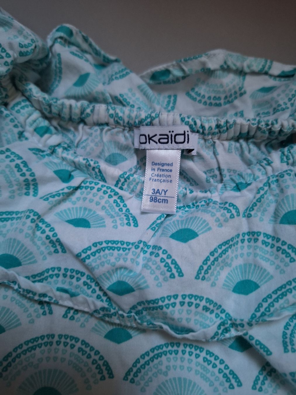 Tute: Jumpsuit Okaidi Grösse 98 – Usato da Sissach venduto da Nothing123 1