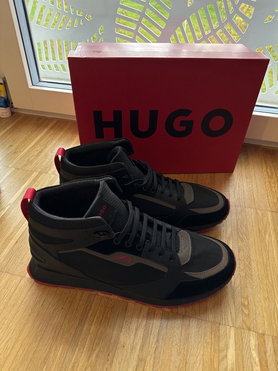Scarpe da uomo: Hugo Herren Schuhe – Nuovo (secondo la descrizione) da Menzingen venduto da Dali2504
