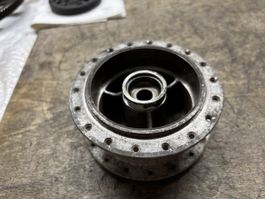 Mofa Vorderrad Nabe 115 mm für Speichenrad