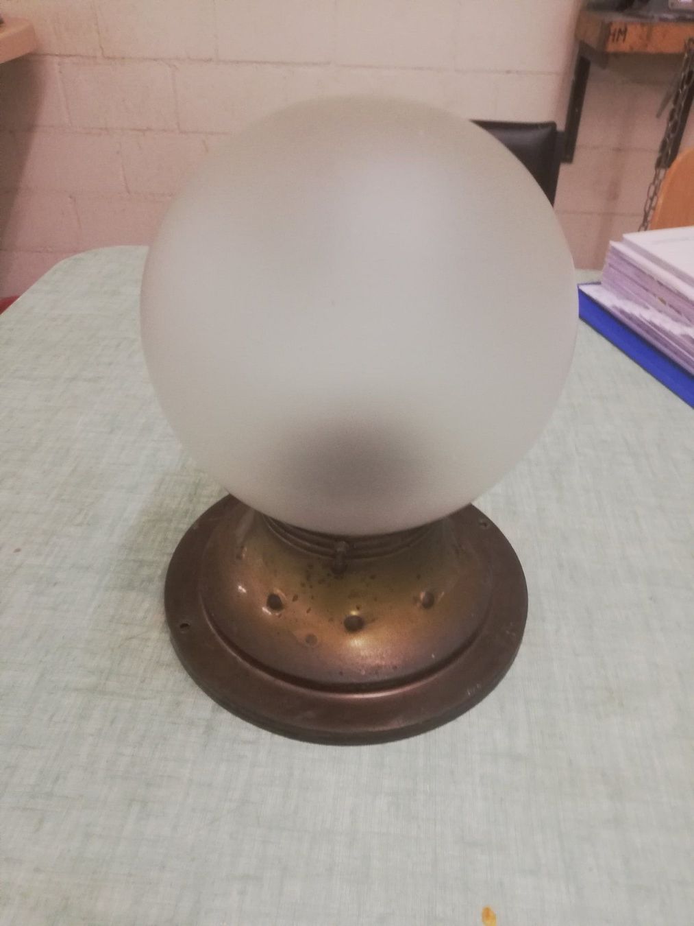 Lampadari & plafoniere: Antike Deckenlampe – Usato da Herzogenbuchsee venduto da Honigkuchenpferd01 1