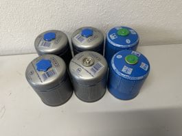 Campingaz Gas Cartridge Butane Propane Acceptable