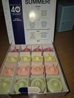 Partylite Votivkerzen 16 Stk. 40 Jahre Partylite
