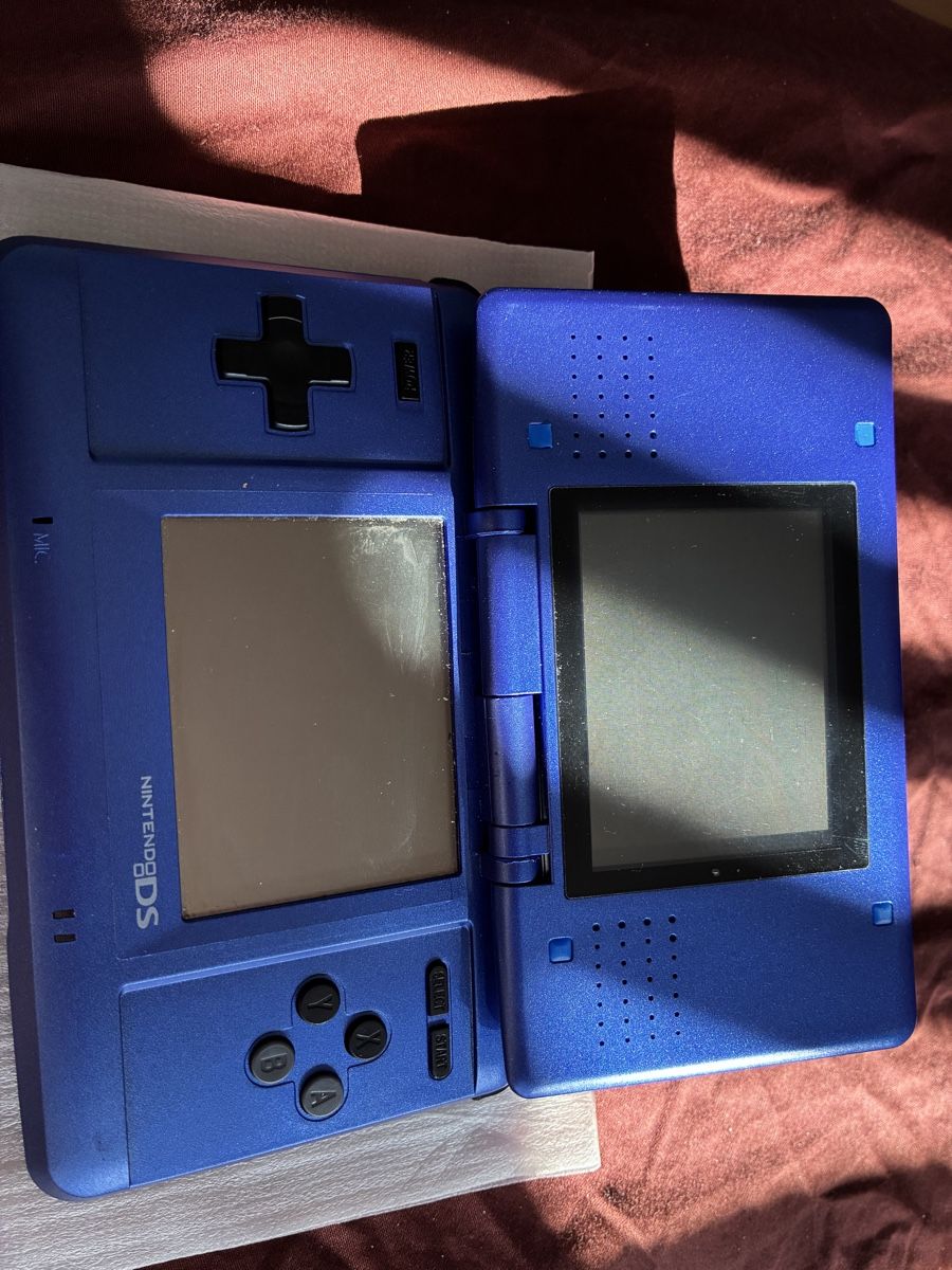 Nintendo Konsolen: Nintendo ds fat défectueux  – Defekt aus Onex von kar_7dth