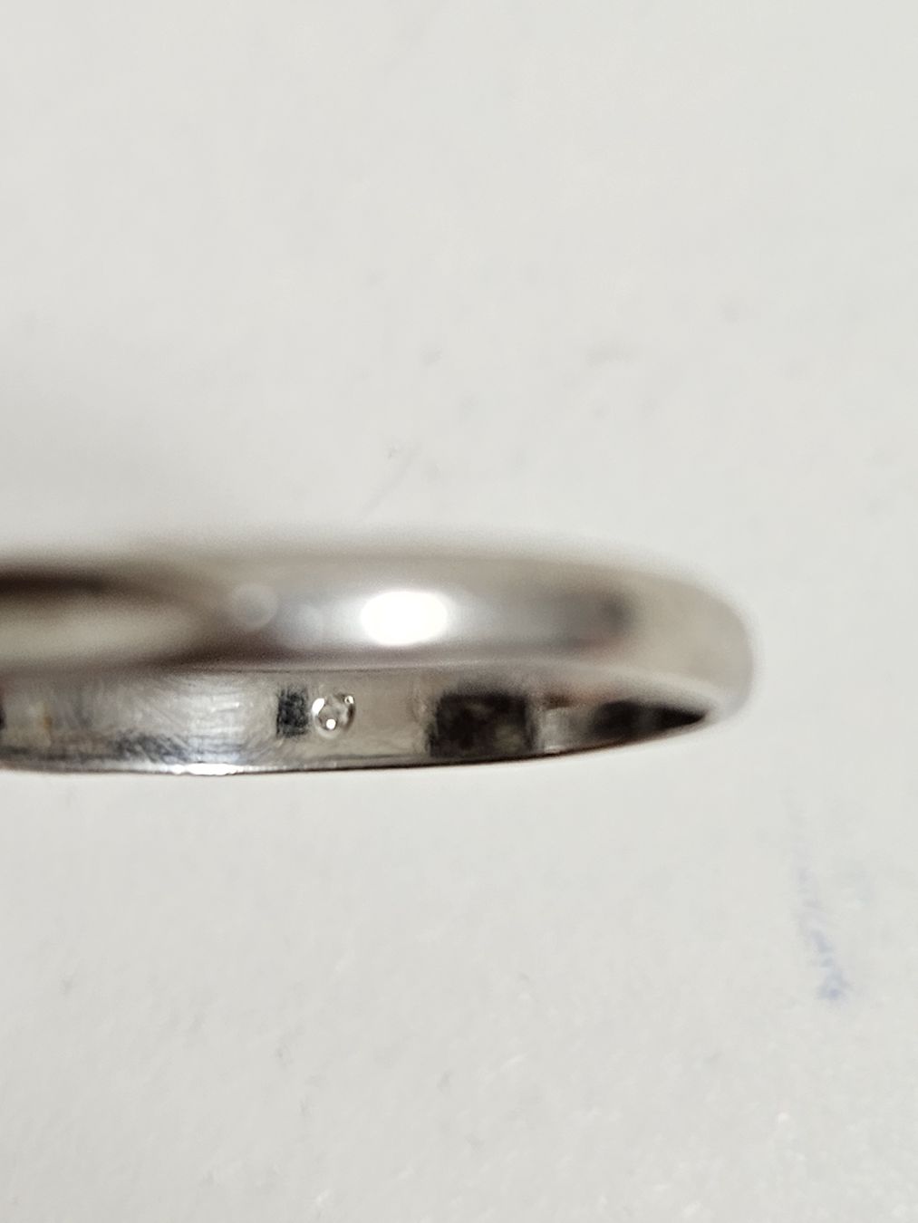 Anelli: Ring Weiss mit Perle Grösse 56 gebraucht – Usato da Schlieren venduto da Bestleo 4