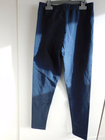 Neue Leggins von alive ® für Mädchen,  Gr.152 (12 J.),marine